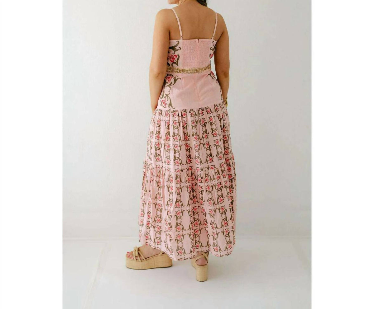 Anna Cate - Asher Midi Dress