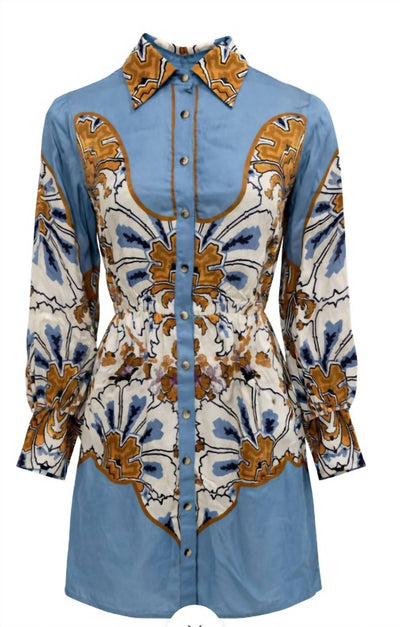 Anna Cate - Women's Avery Dress