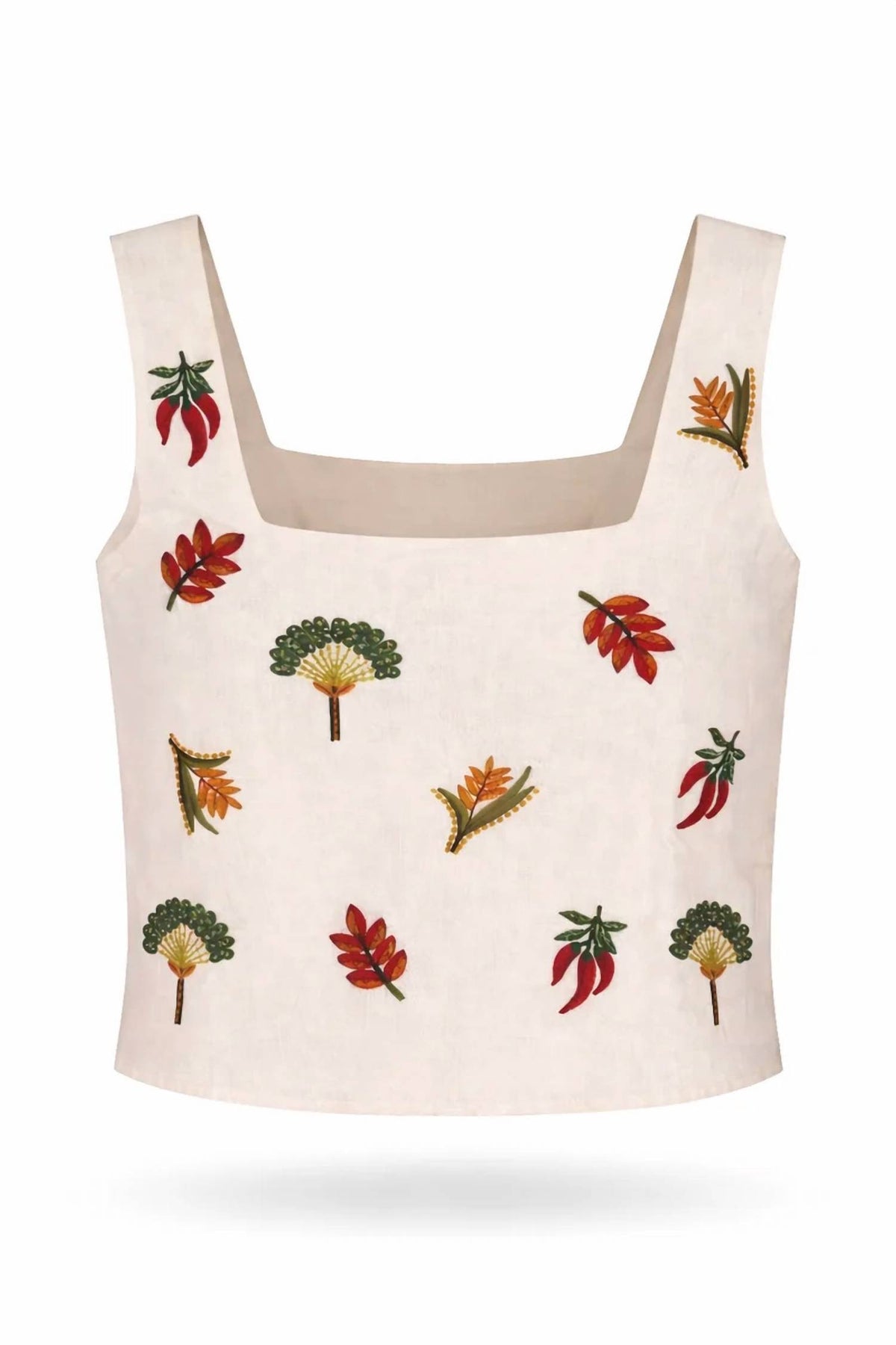 Anna Cate - Blake Embroidered Tank