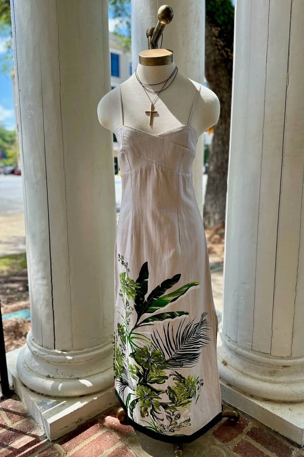 Anna Cate - Carlie Midi Dress