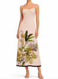 Anna Cate - CARLIE MIDI DRESS