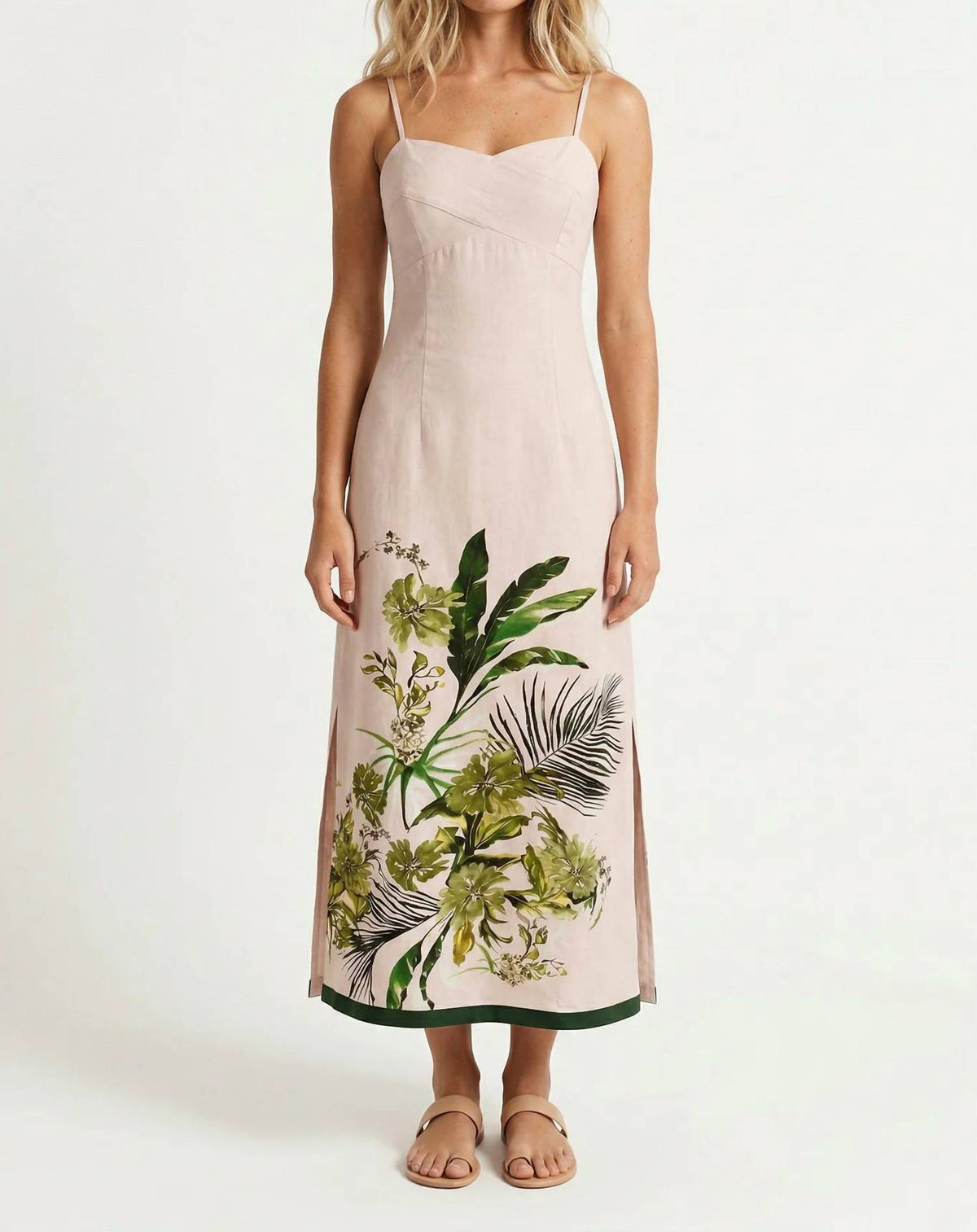 Anna Cate - CARLIE MIDI DRESS