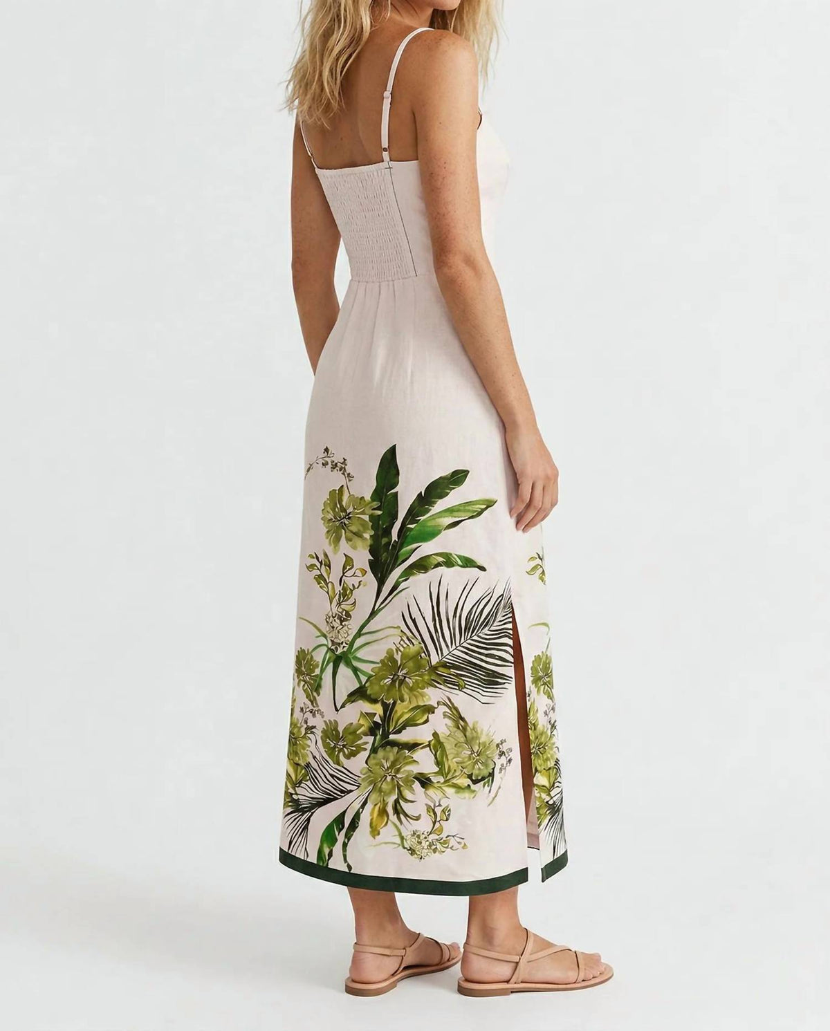 Anna Cate - CARLIE MIDI DRESS