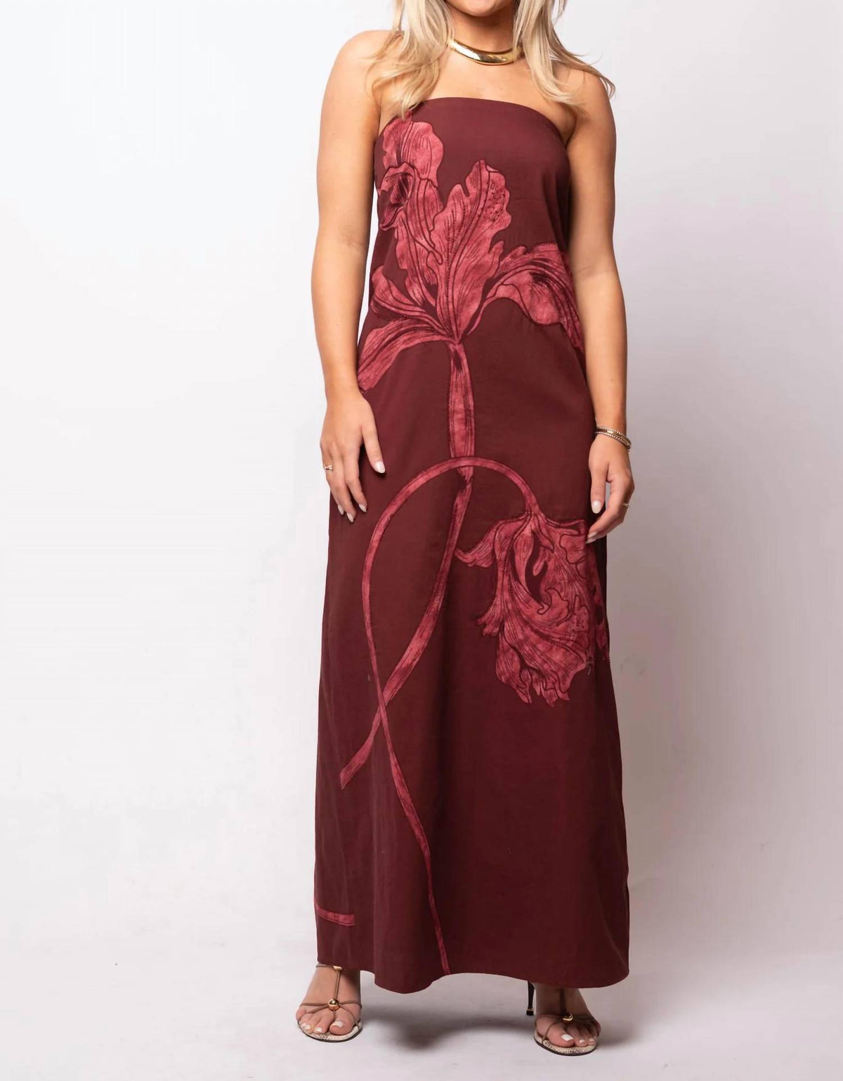Anna Cate - Dalton Midi Dress