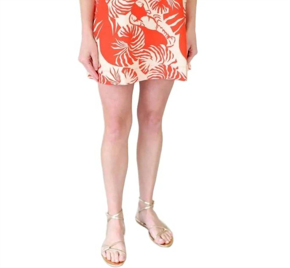 Anna Cate - Danaa Mini Dress