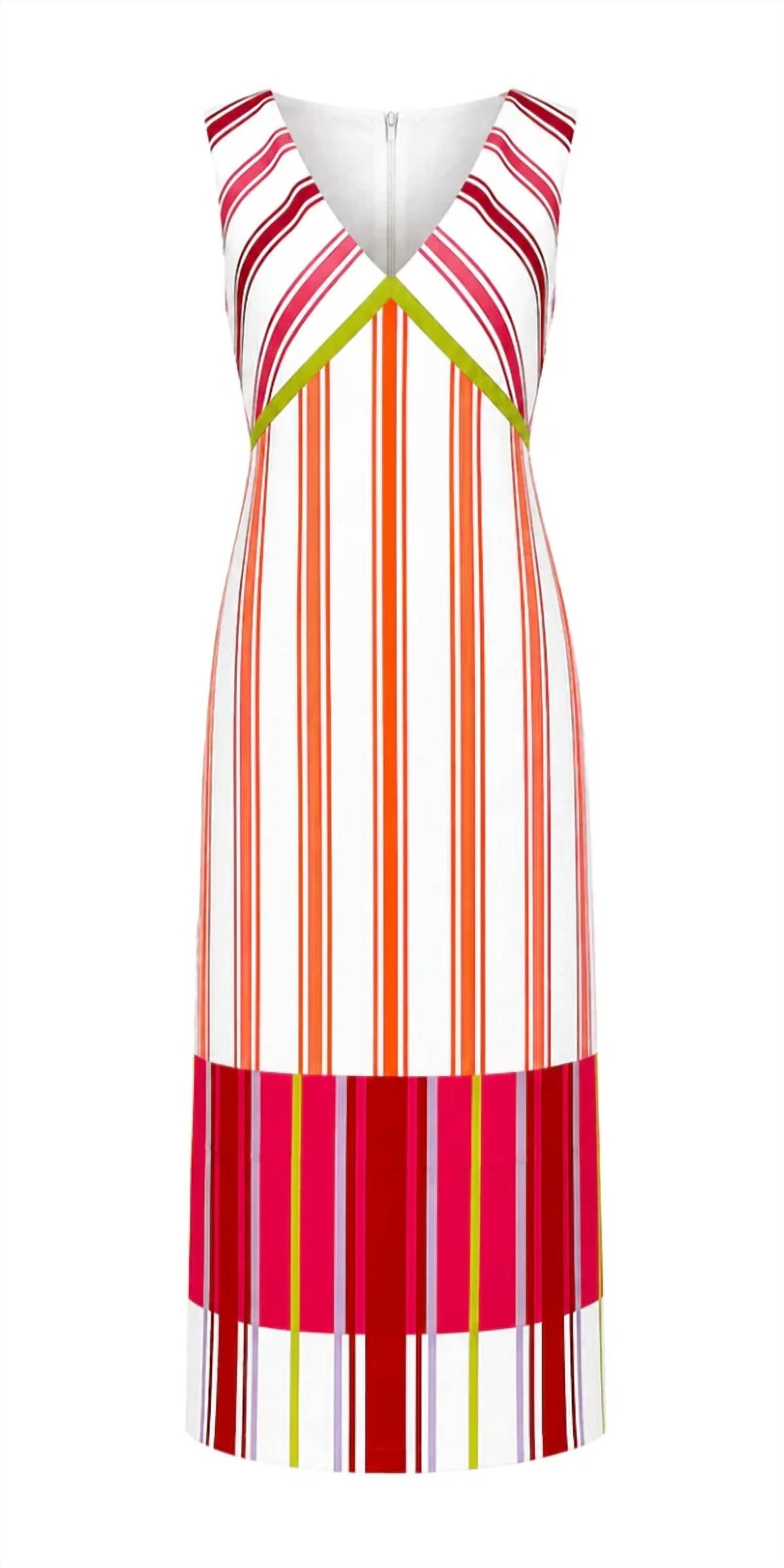 Anna Cate - Delia Midi Dress