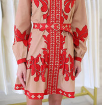 Anna Cate - Harper Mini Dress