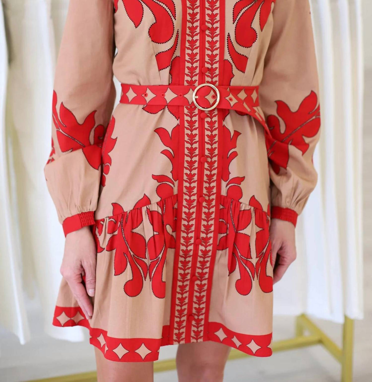 Anna Cate - Harper Mini Dress