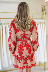 Anna Cate - Harper Mini Dress