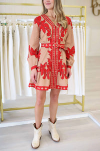 Anna Cate - Harper Mini Dress