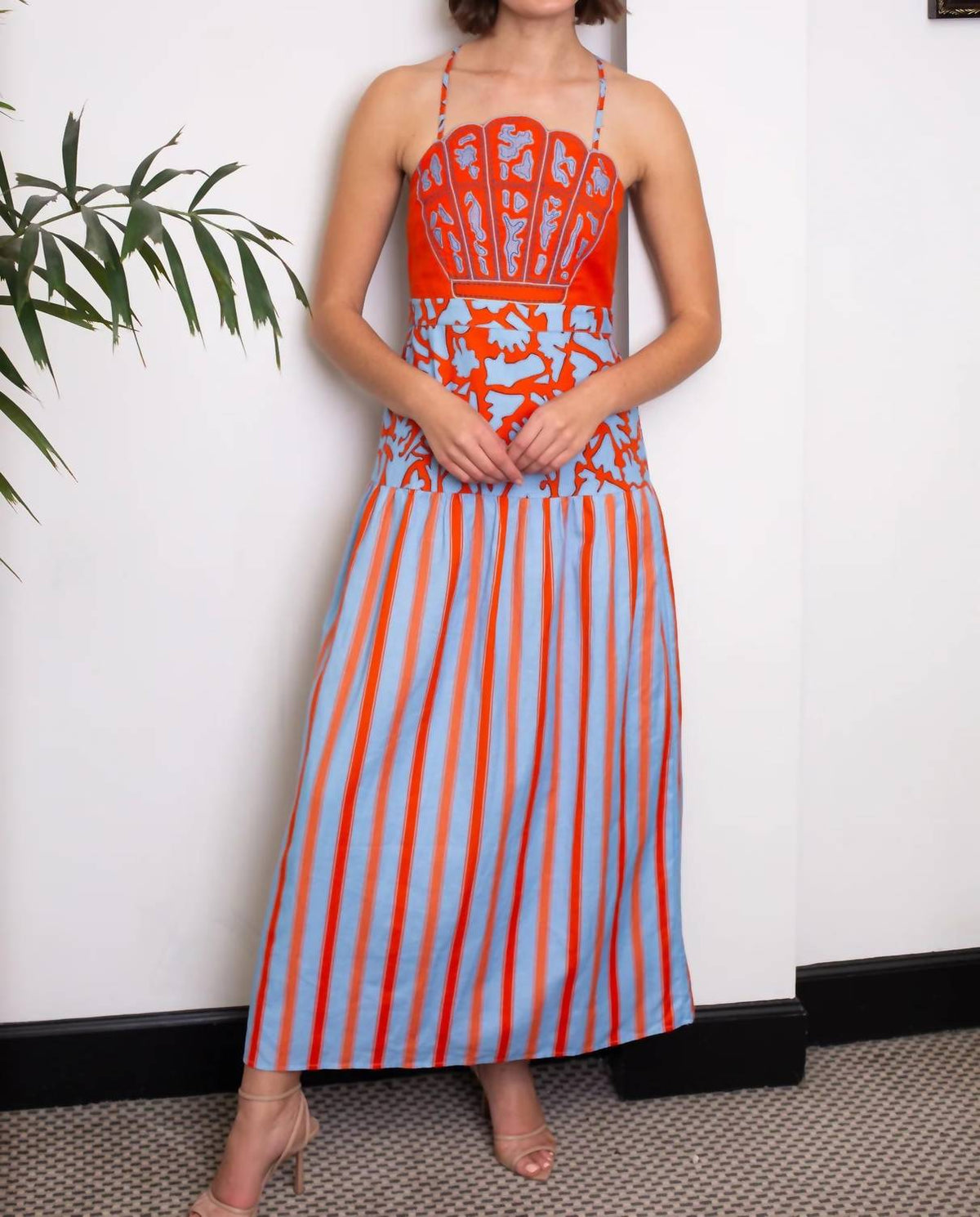 Anna Cate - Hunter Midi Dress