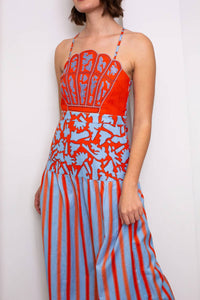 Anna Cate - Hunter Midi Dress