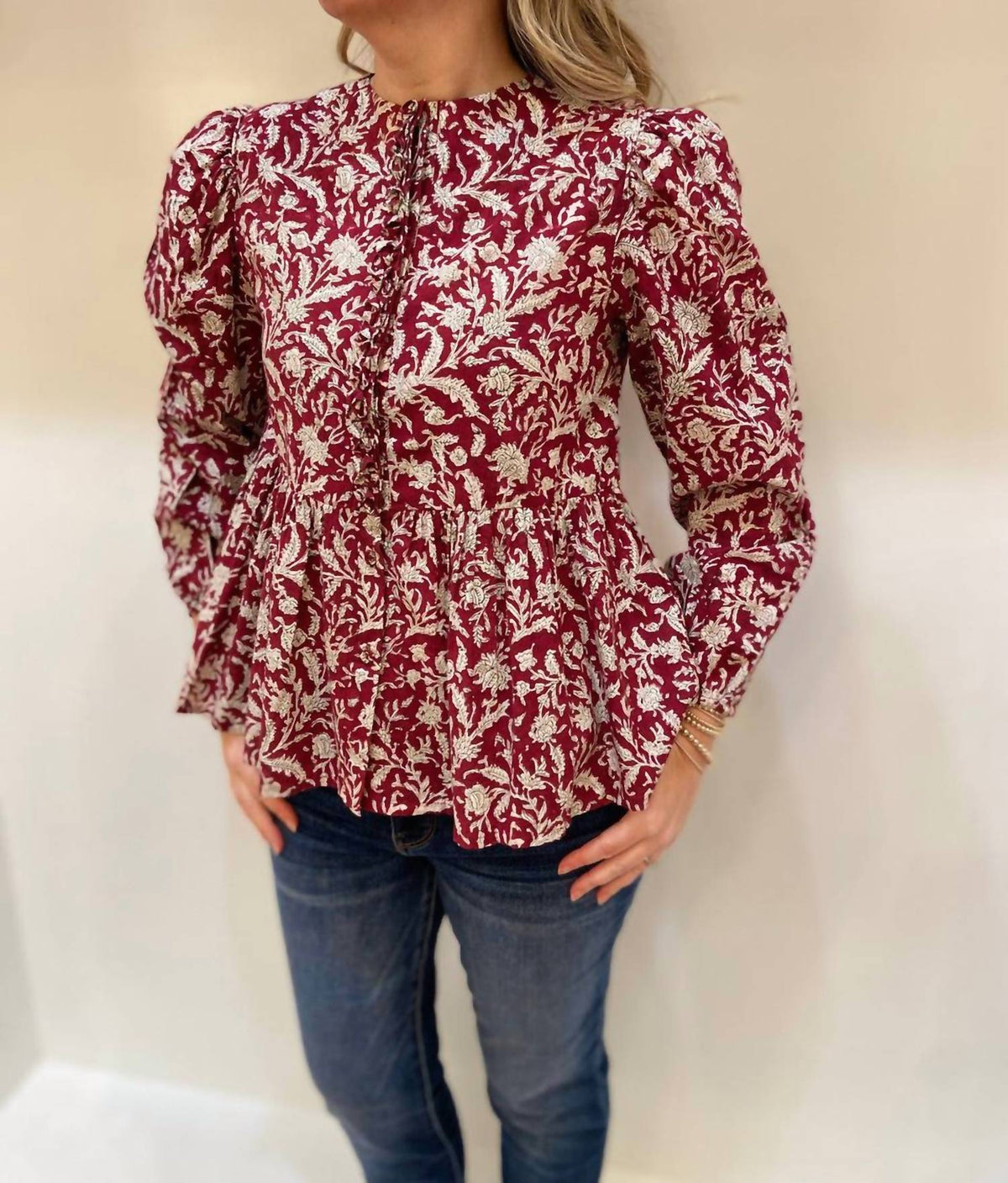 Anna Cate - James Top