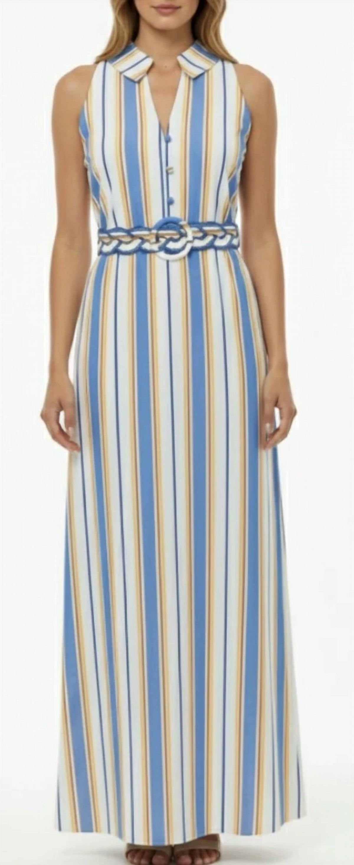 Anna Cate - Jill Midi Dress