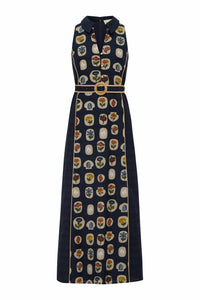 Anna Cate - Women's Jill Midi Dress
