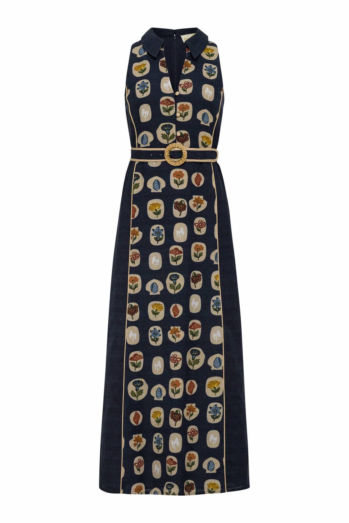 Anna Cate - Women's Jill Midi Dress