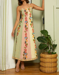 Anna Cate - Loren Midi Dress