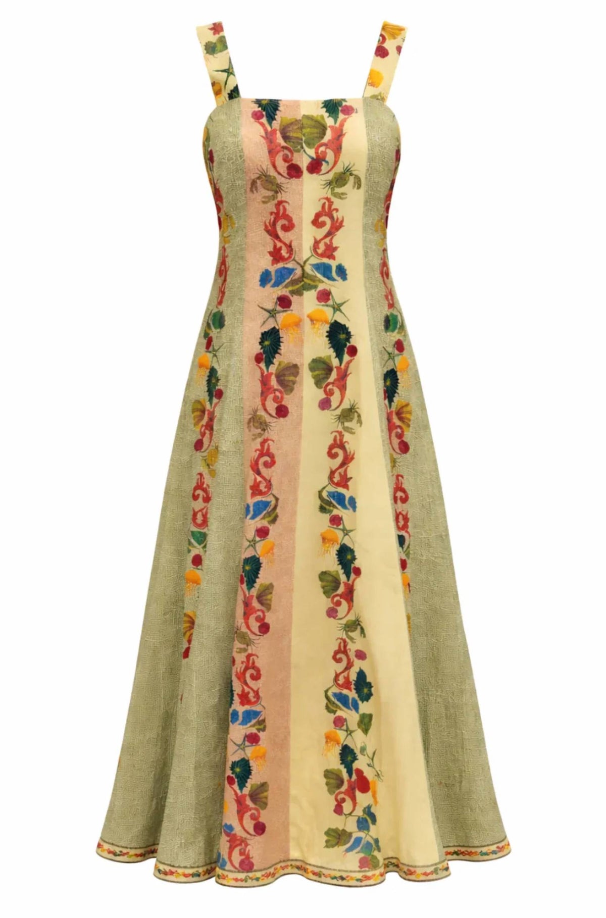 Anna Cate - Loren Midi Dress
