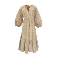 Anna Cate - Women's Madison Midi Dress