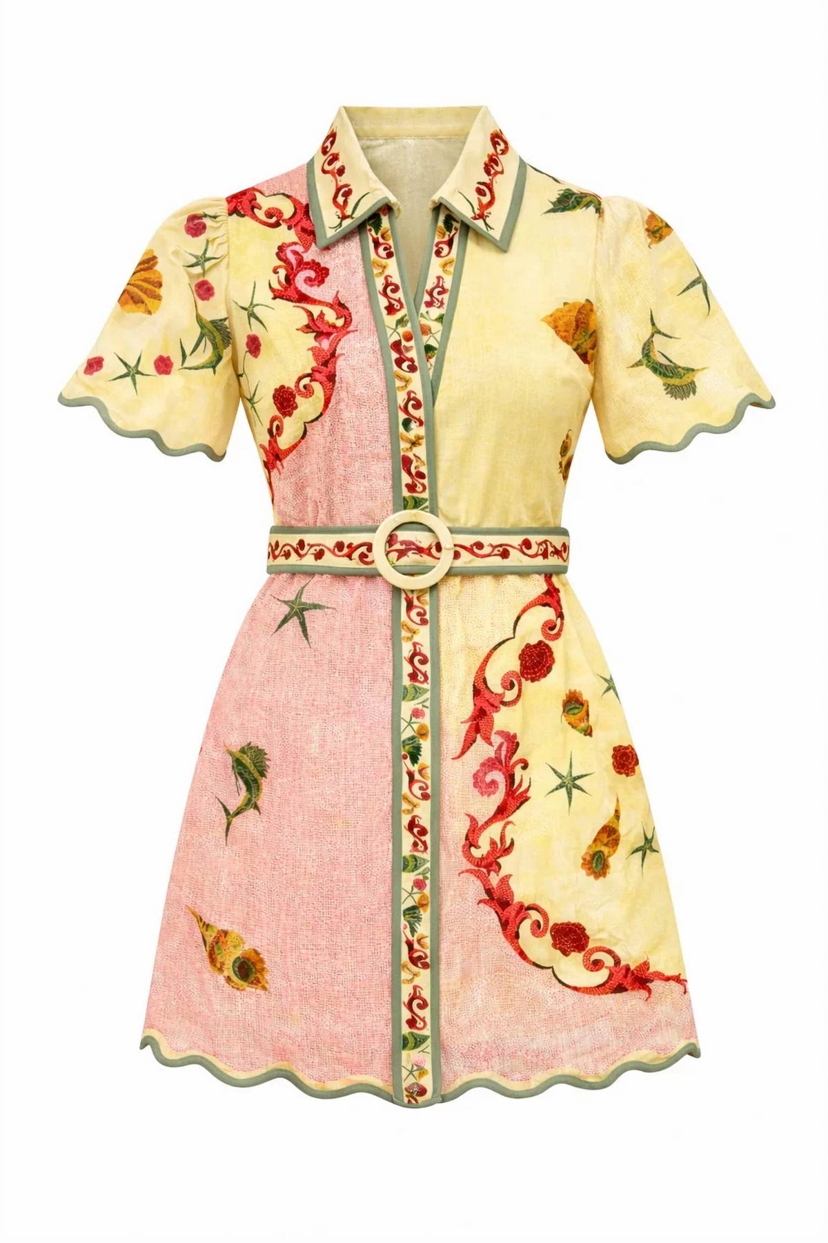 Anna Cate - Poppy Mini Dress