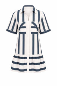 Anna Cate - Summer Mini Dress
