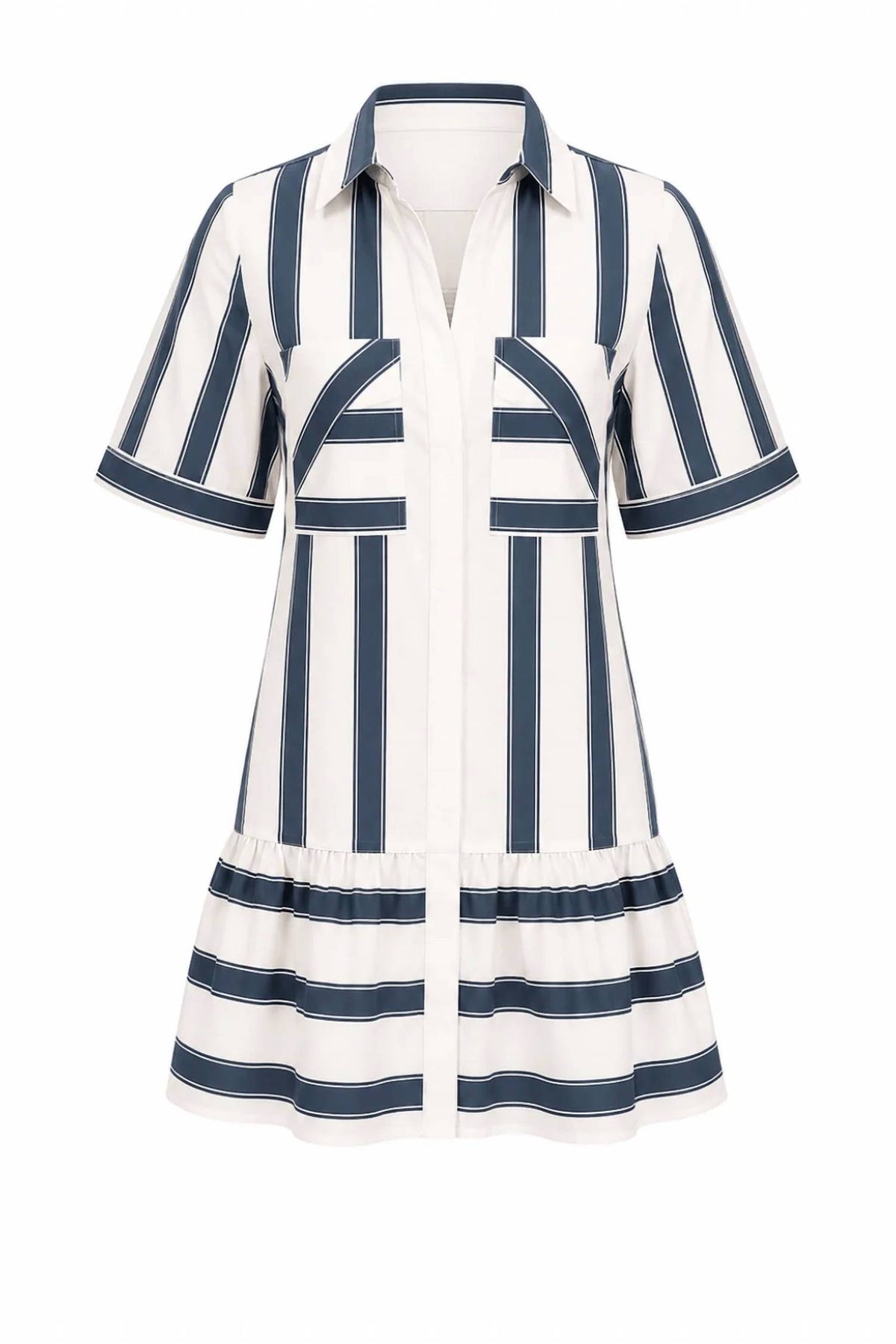 Anna Cate - Summer Mini Dress