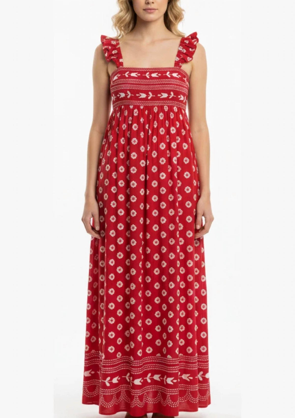 Anna Cate - Sylvie Midi Dress