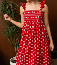 Anna Cate - Sylvie Midi Dress