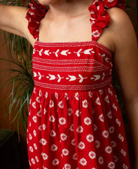 Anna Cate - Sylvie Midi Dress