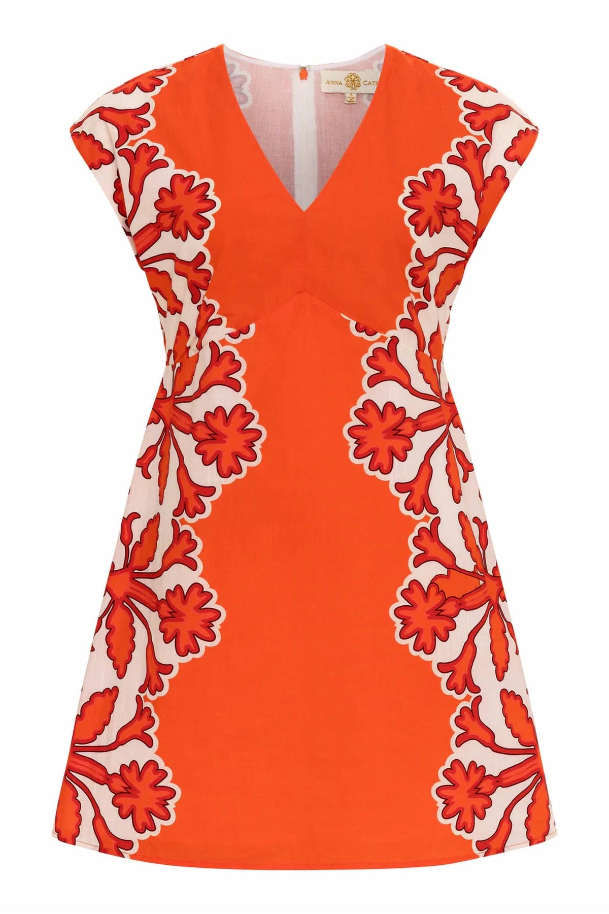 Anna Cate - Walker Dress