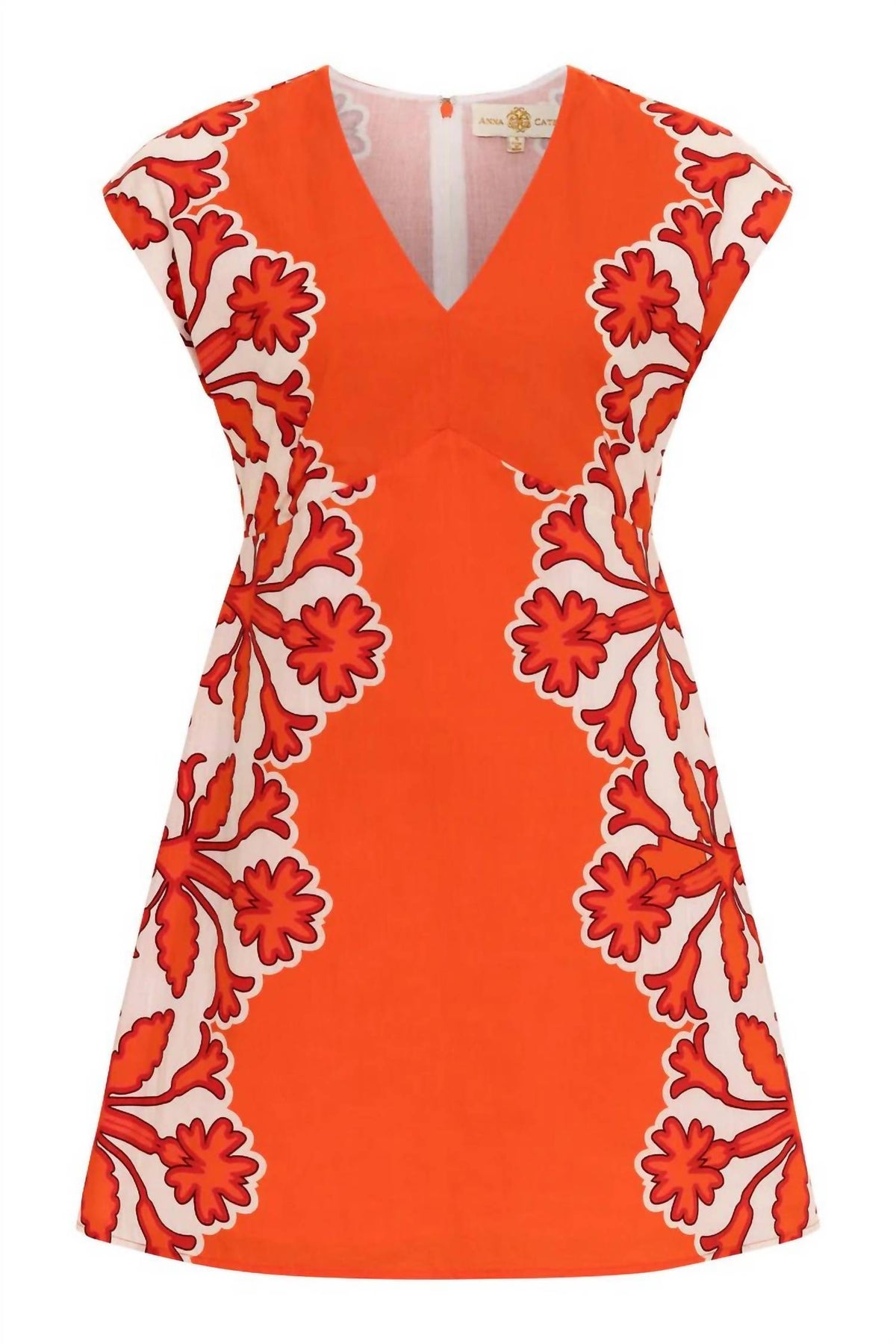 Anna Cate - Walker Mini Dress