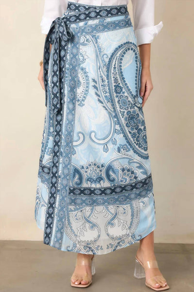 Anna Cate - Wiley Wrap Skirt