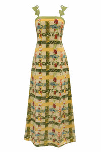 Anna Cate - Women's Raleigh Midi Dress