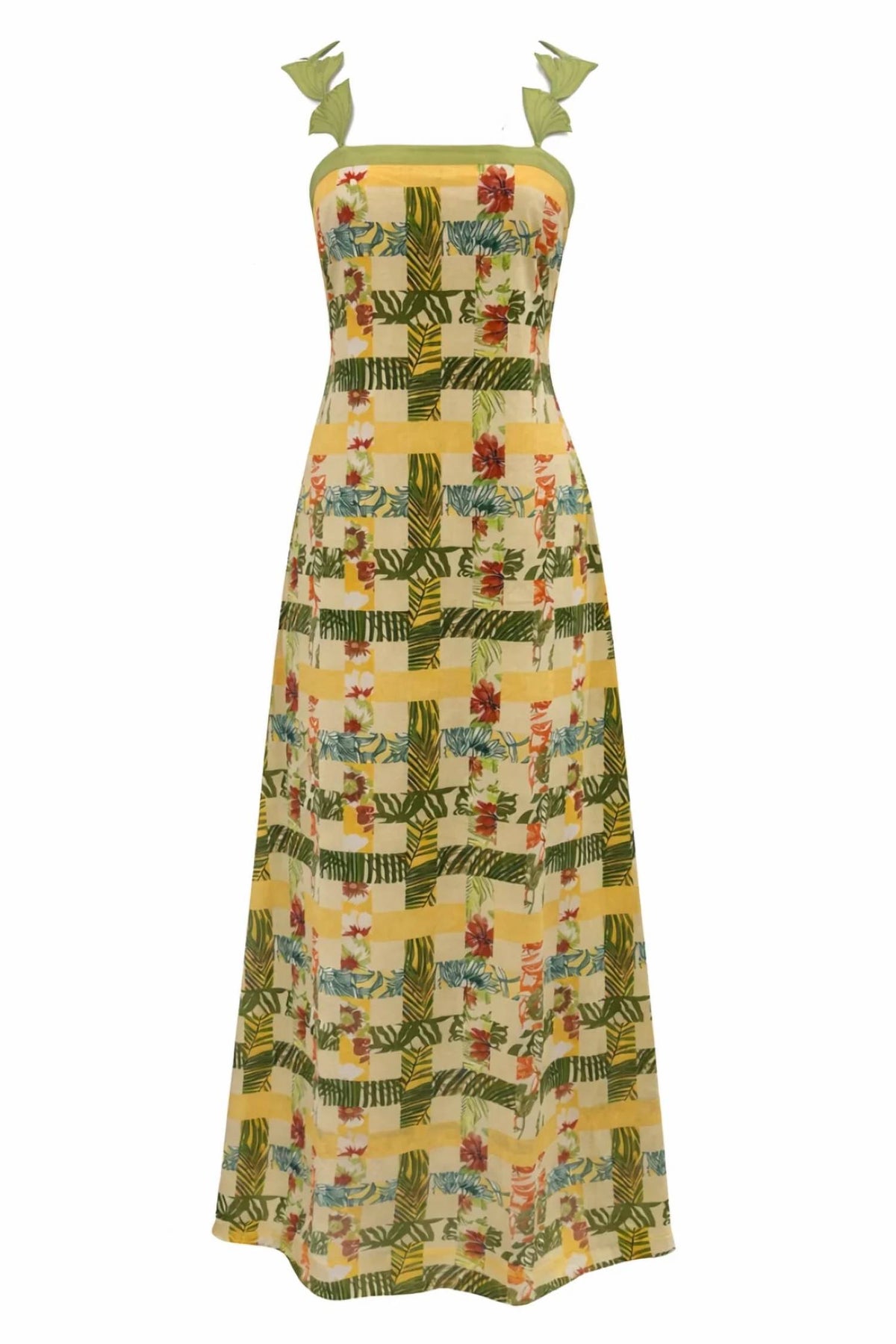 Anna Cate - Women's Raleigh Midi Dress