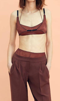 Marie Bra Top