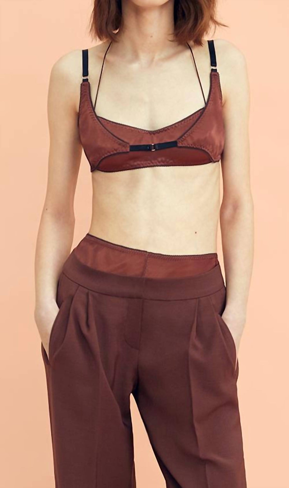 Marie Bra Top