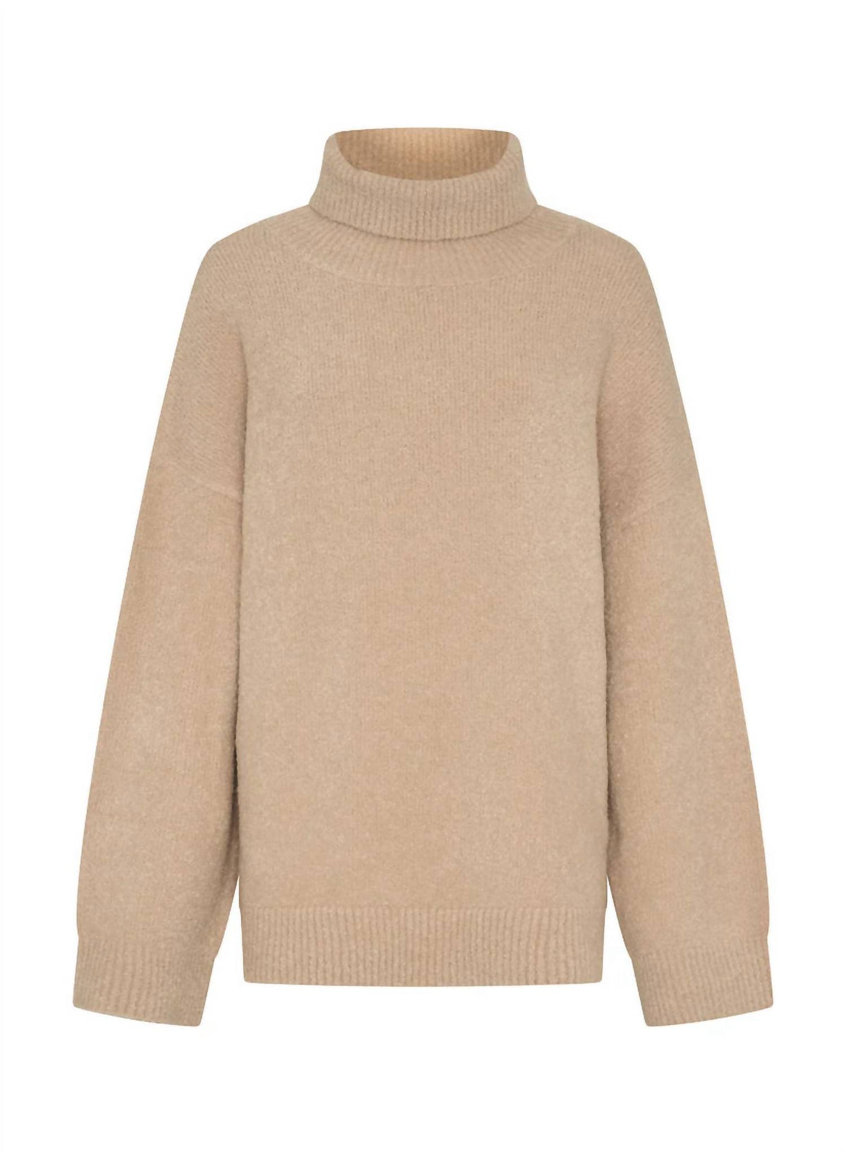 Anna Quan - Aspen Turtle Neck Sweater