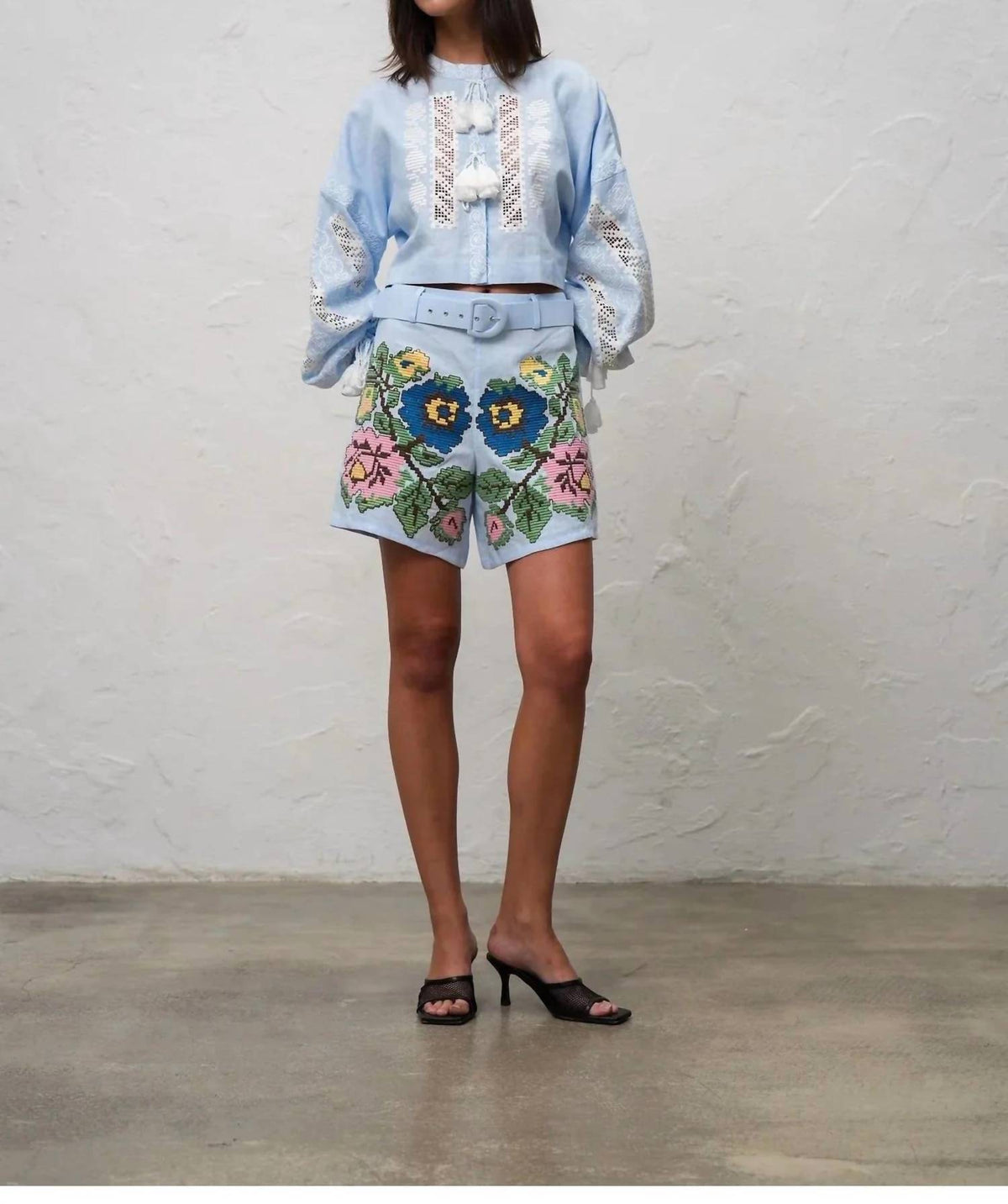 Annabo - Elysian Whisper Shorts