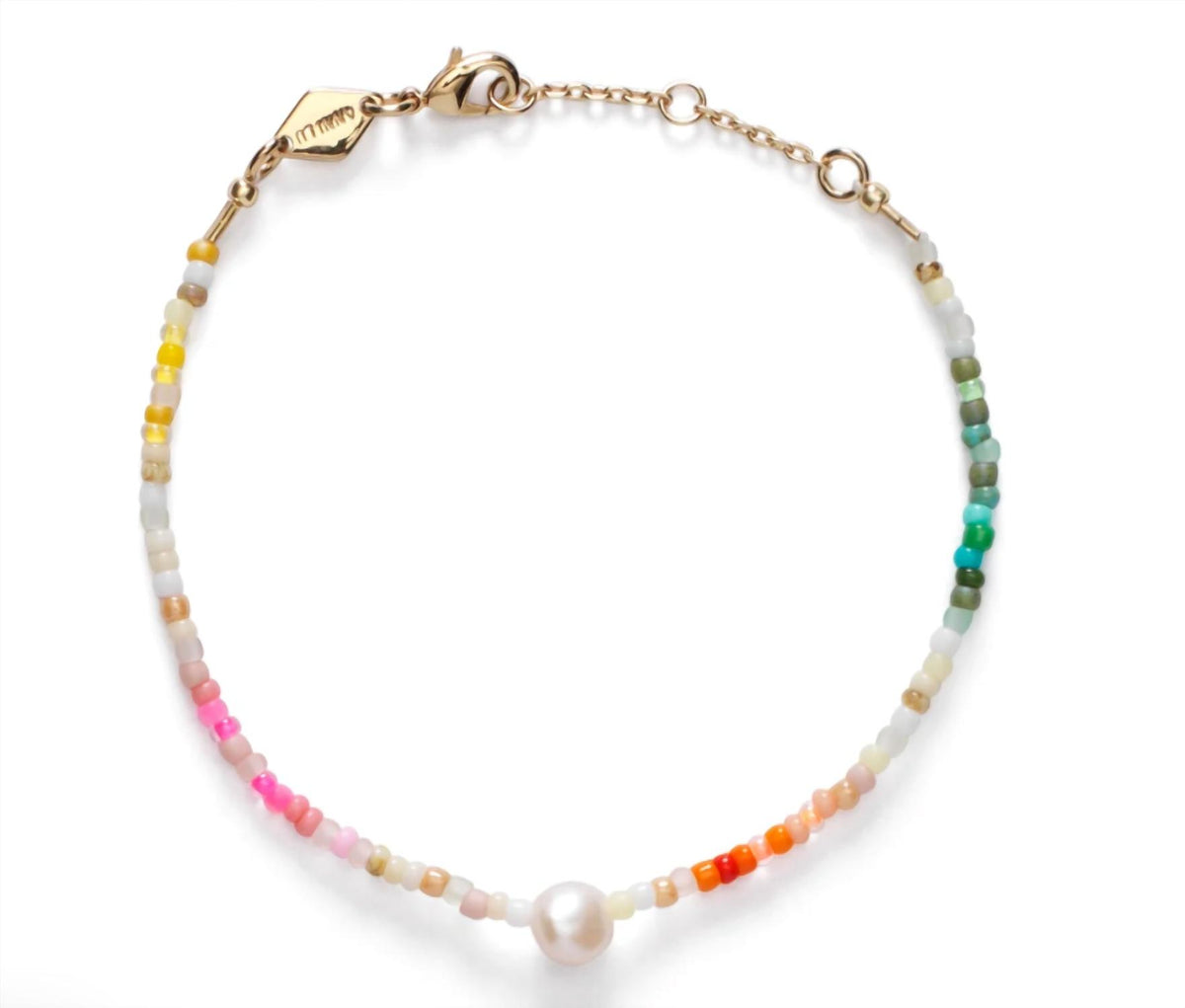 Anni Lu - Rainbow Nomad Bracelet