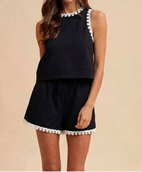 Anniewear - Hedge Short Set