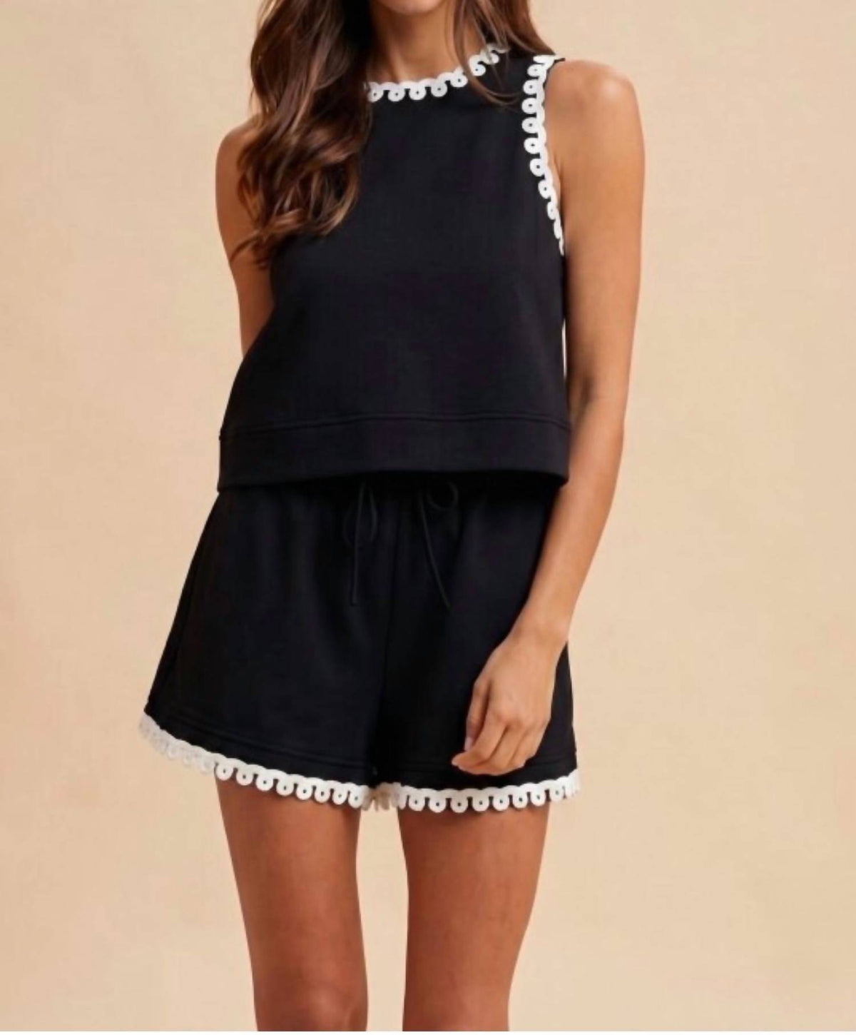 Anniewear - Hedge Short Set