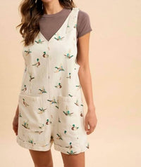 Anniewear - Mallard Duck Romper