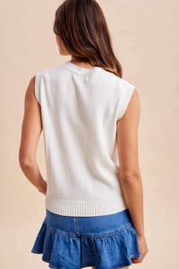 Anniewear - Summer Vibes Sweater Vest