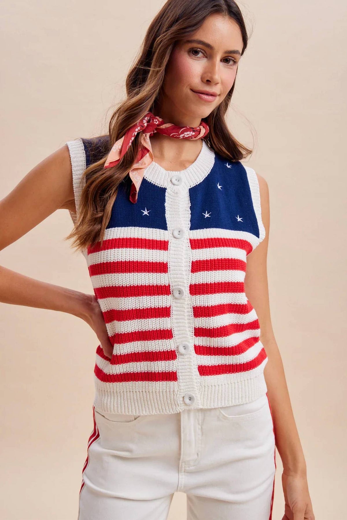 Anniewear - Usa Vest
