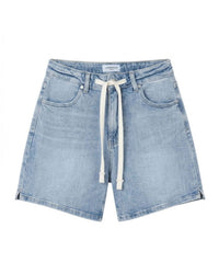 Anniewear - Women's Stretch Denim Shorts