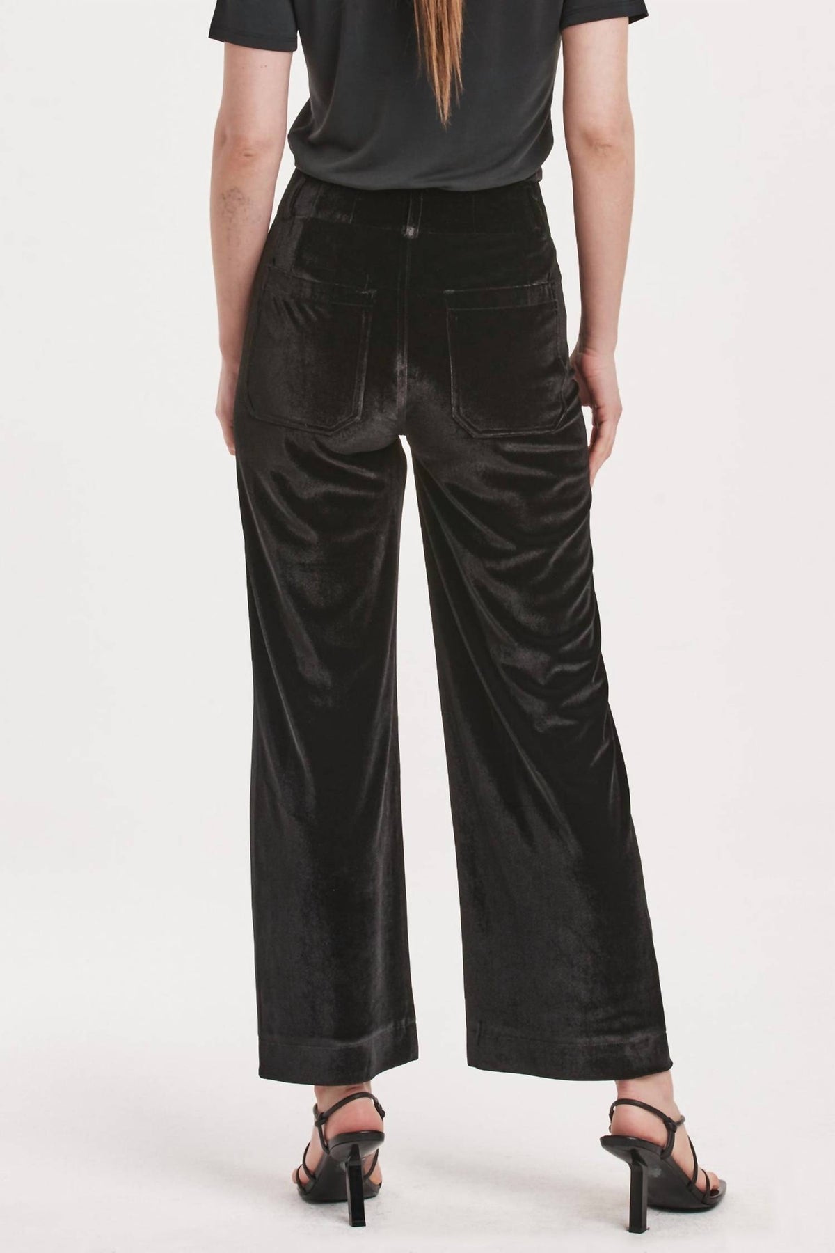 Another Love - Anahi Velvet Pants