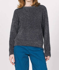 Another Love - Ashley Metallic Sweater