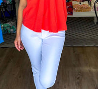 Another Love - Aster V-neckline Top
