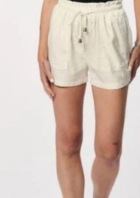 Another Love - Audra Linen Short
