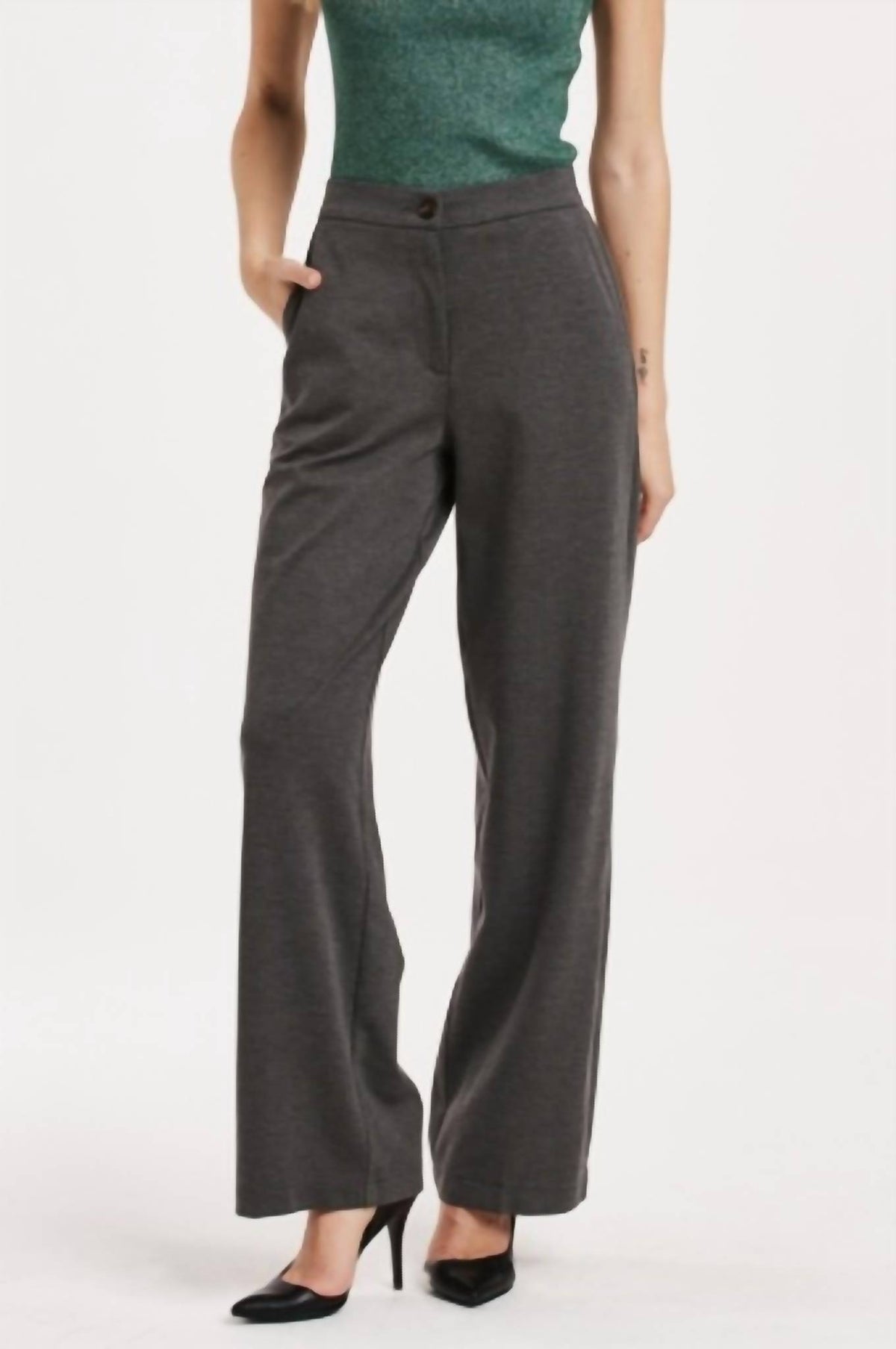 Another Love - Bishop Wide Leg Pants